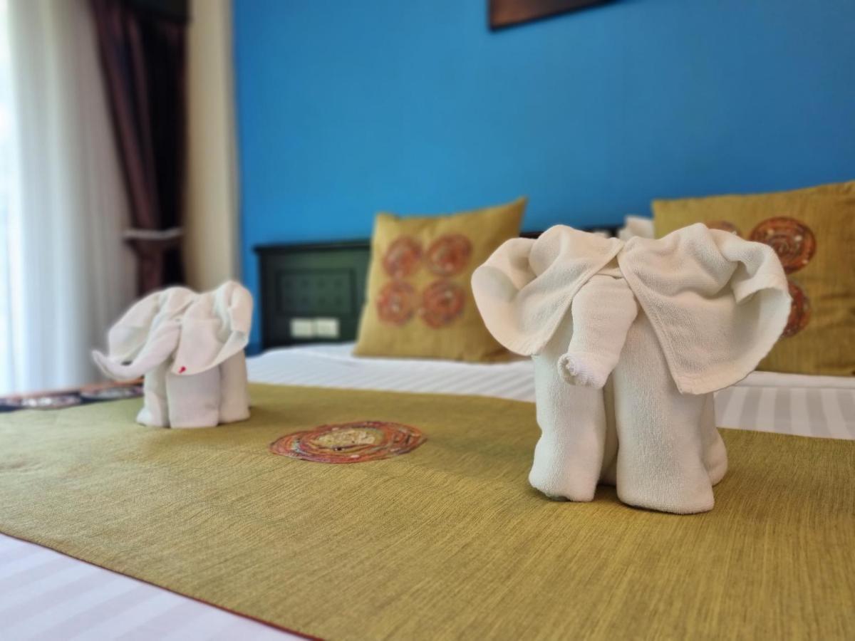 Mm Hill Koh Samui Hotel - Sha Certified Bãi biển Chaweng Ngoại thất bức ảnh