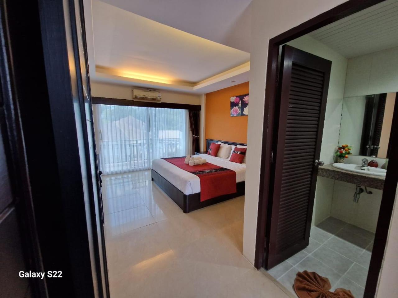 Mm Hill Koh Samui Hotel - Sha Certified Bãi biển Chaweng Ngoại thất bức ảnh