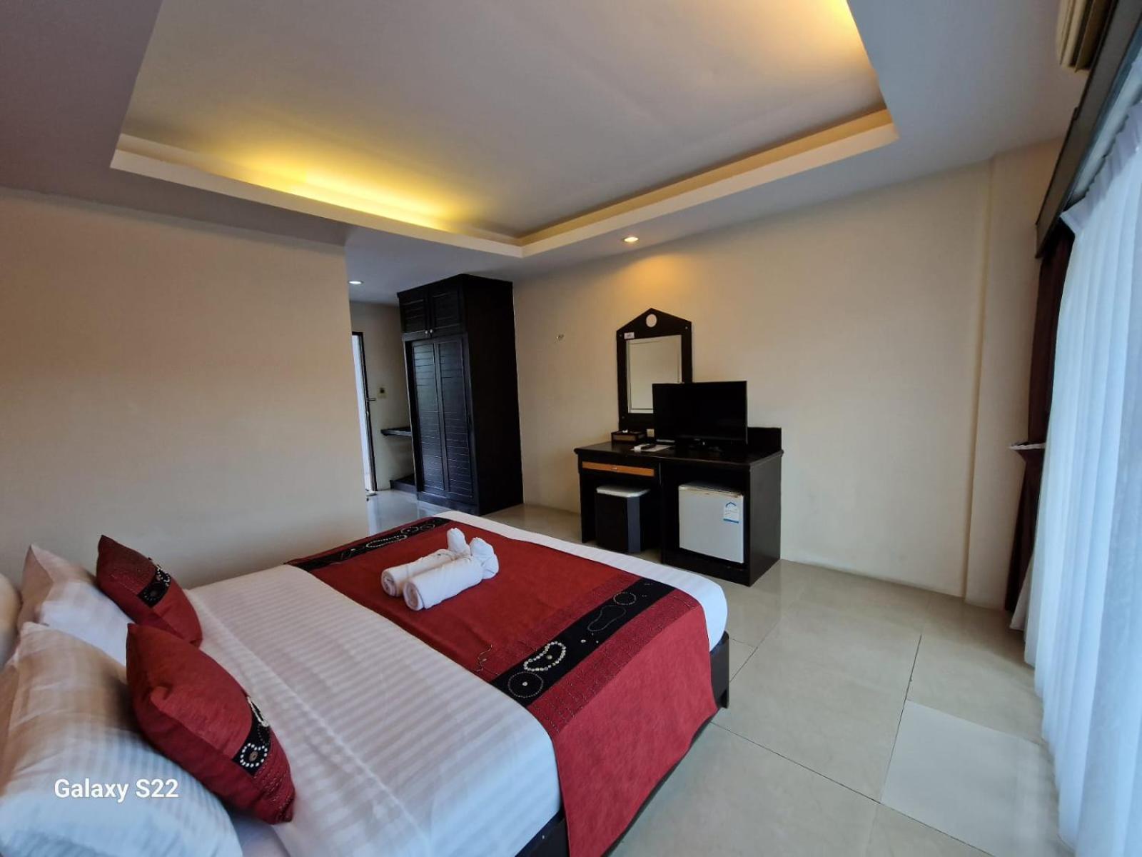 Mm Hill Koh Samui Hotel - Sha Certified Bãi biển Chaweng Ngoại thất bức ảnh