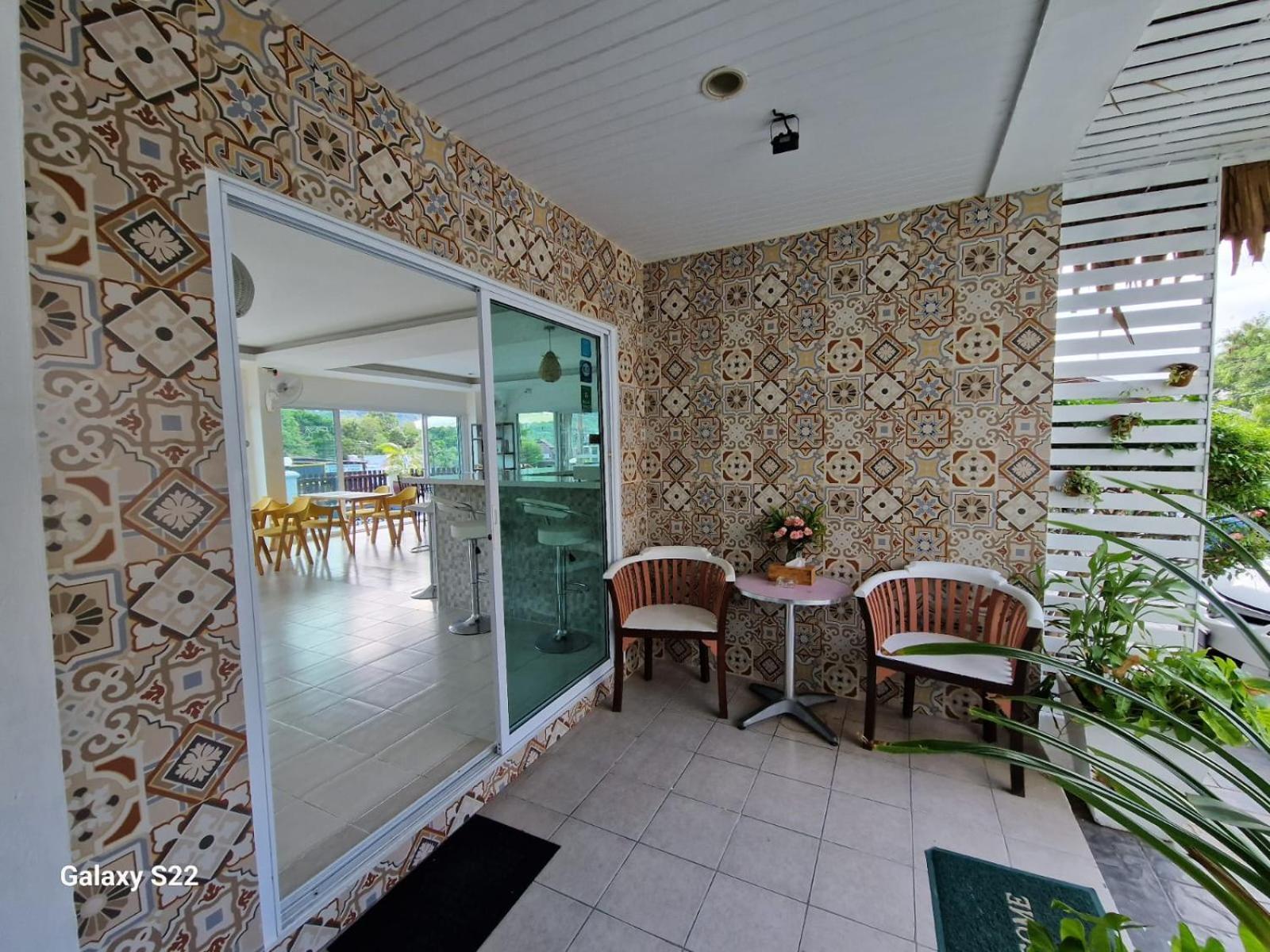 Mm Hill Koh Samui Hotel - Sha Certified Bãi biển Chaweng Ngoại thất bức ảnh