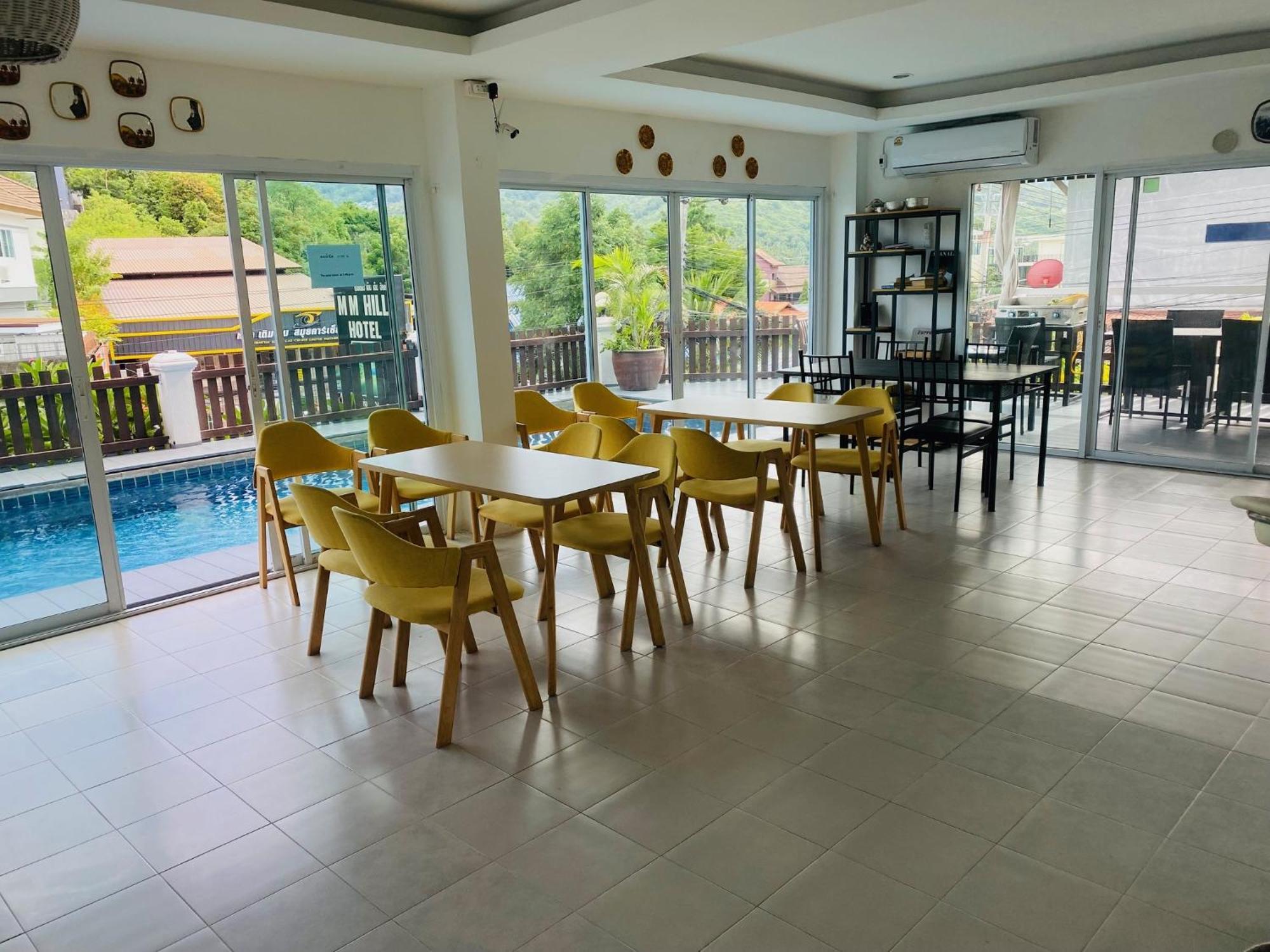 Mm Hill Koh Samui Hotel - Sha Certified Bãi biển Chaweng Ngoại thất bức ảnh