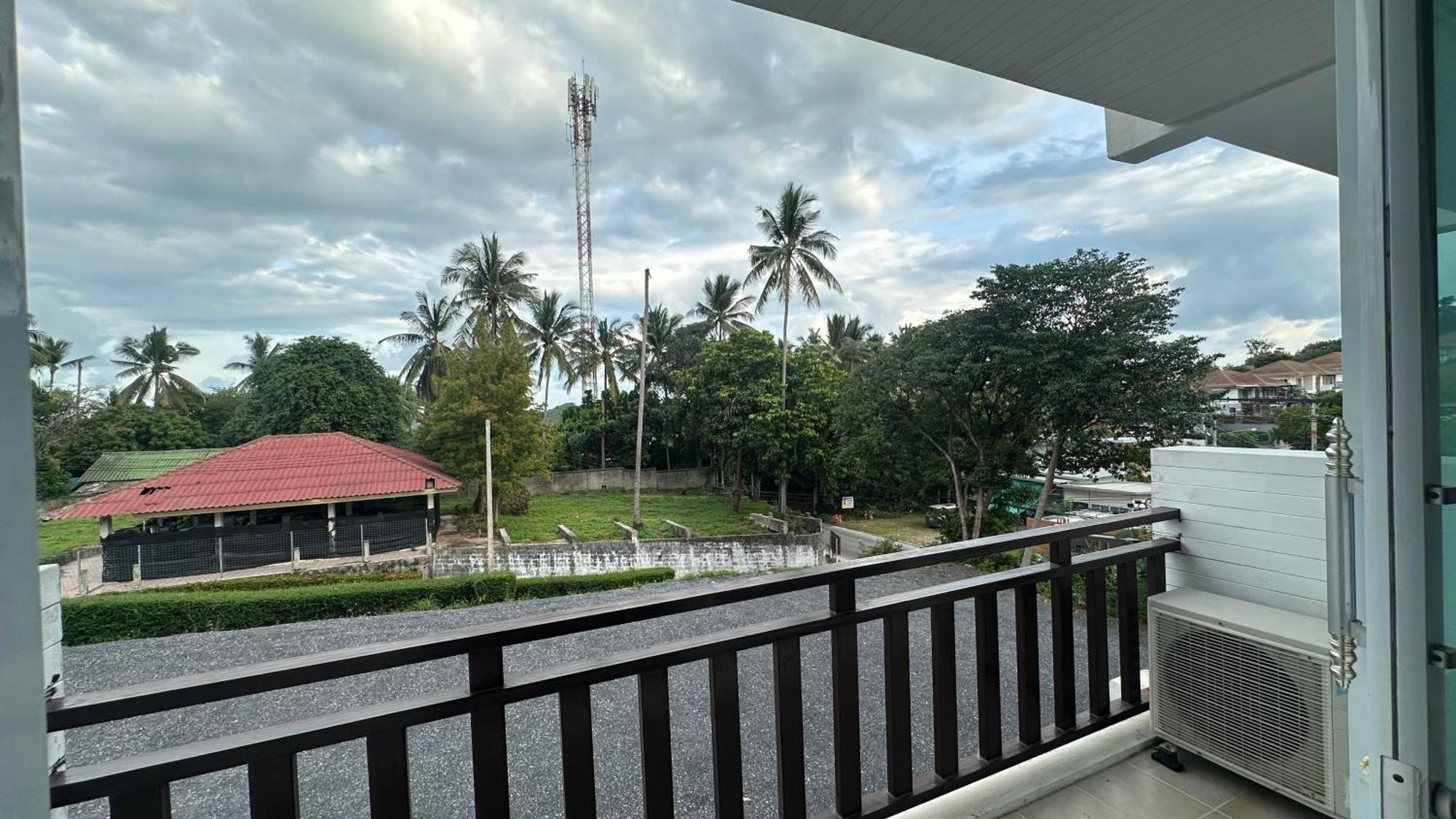 Mm Hill Koh Samui Hotel - Sha Certified Bãi biển Chaweng Ngoại thất bức ảnh