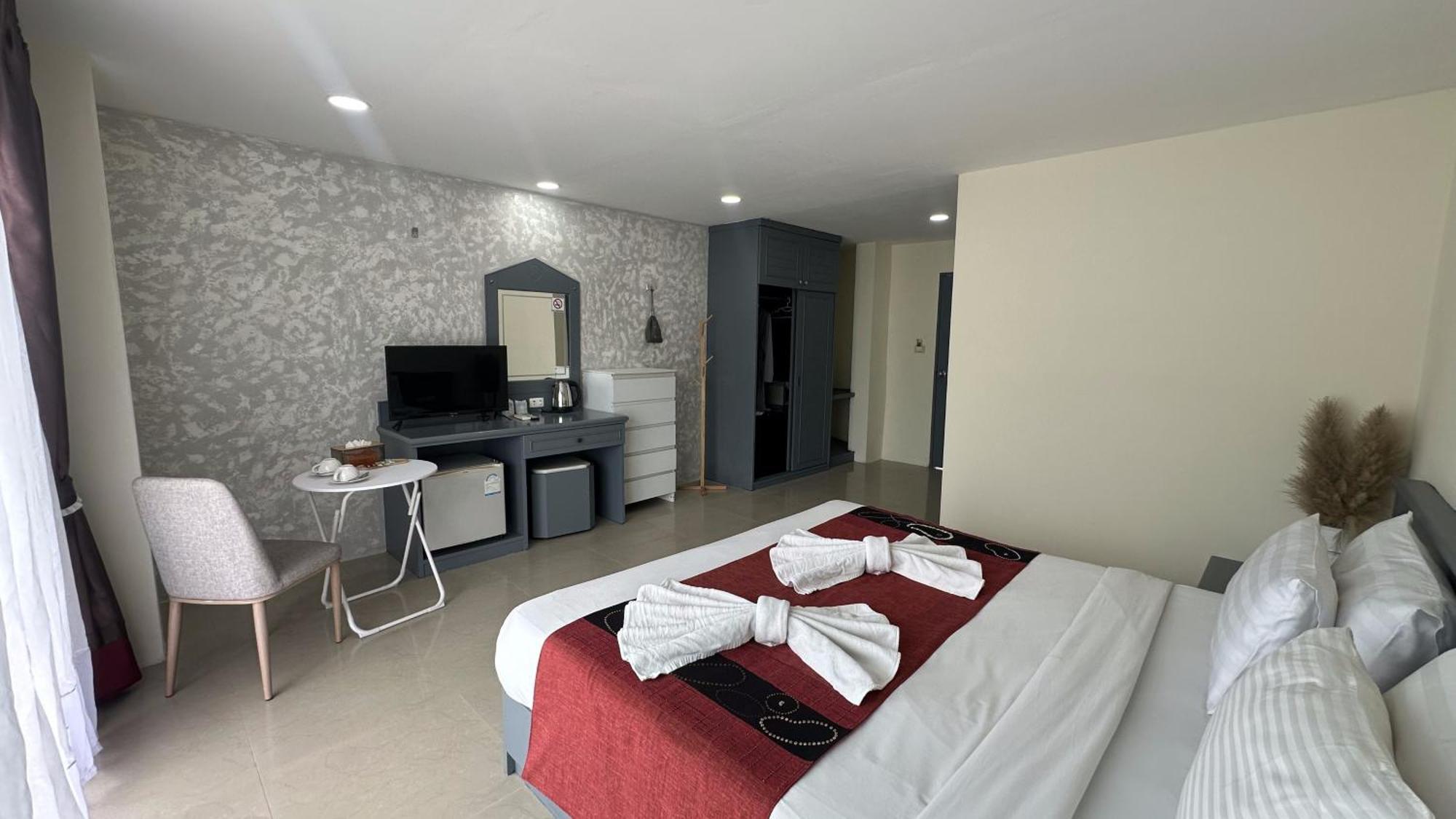 Mm Hill Koh Samui Hotel - Sha Certified Bãi biển Chaweng Ngoại thất bức ảnh