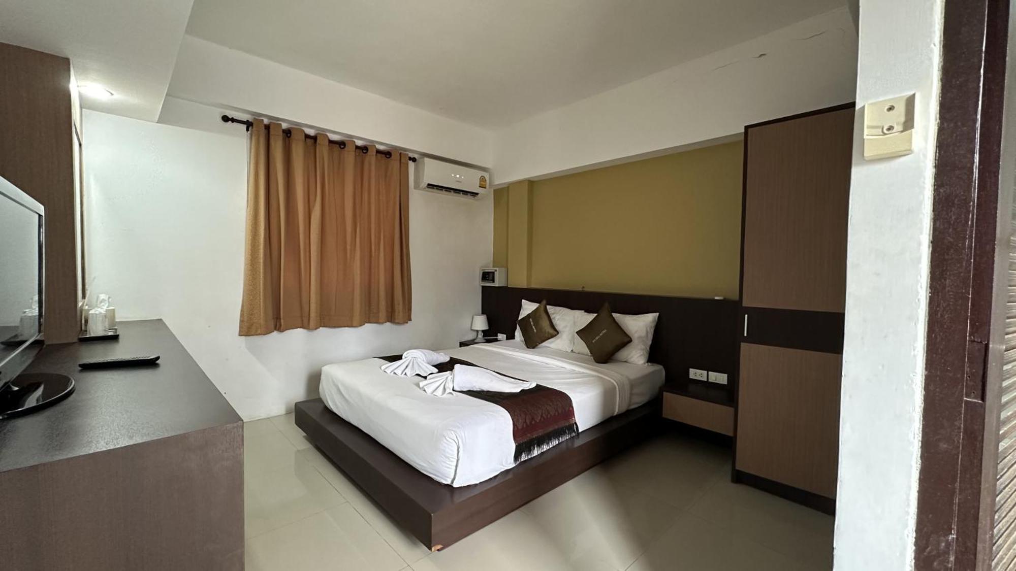 Mm Hill Koh Samui Hotel - Sha Certified Bãi biển Chaweng Ngoại thất bức ảnh
