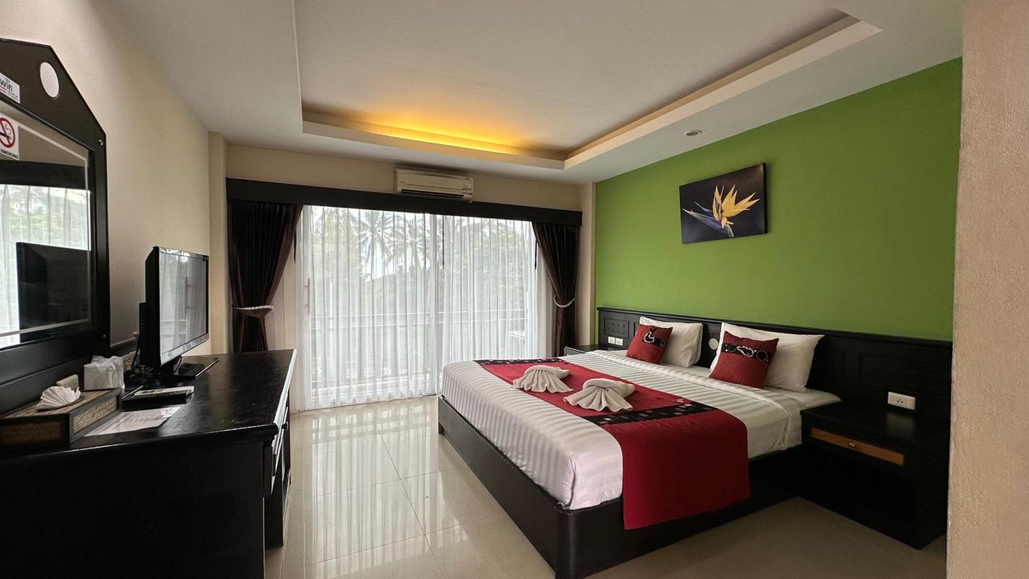 Mm Hill Koh Samui Hotel - Sha Certified Bãi biển Chaweng Ngoại thất bức ảnh