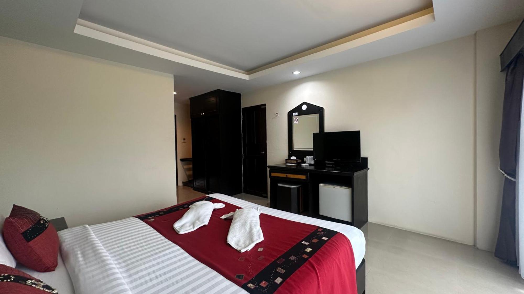 Mm Hill Koh Samui Hotel - Sha Certified Bãi biển Chaweng Ngoại thất bức ảnh