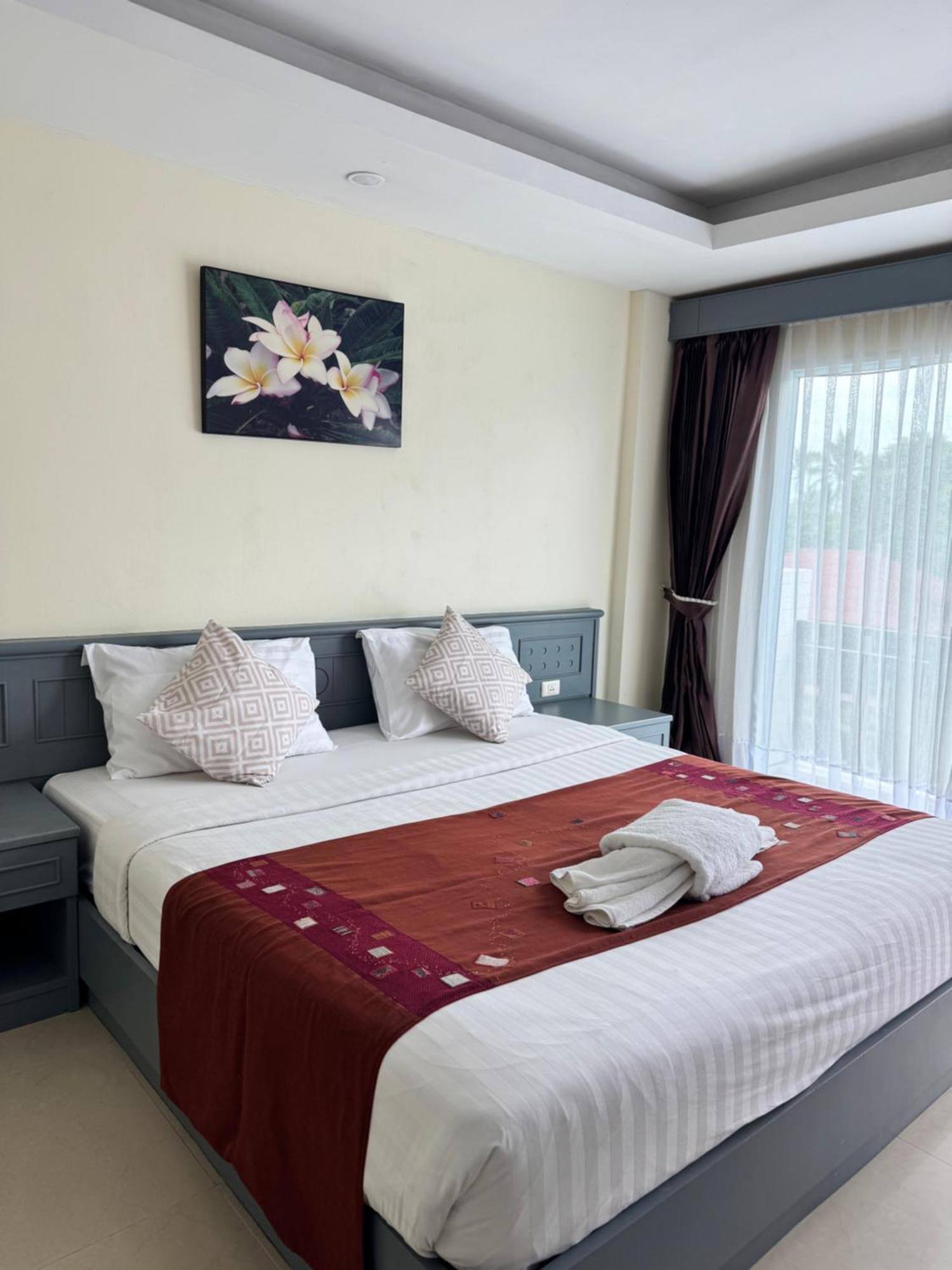 Mm Hill Koh Samui Hotel - Sha Certified Bãi biển Chaweng Ngoại thất bức ảnh