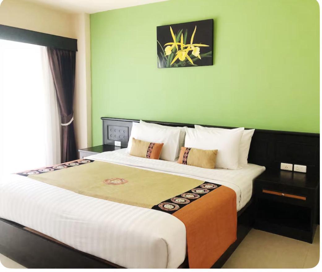 Mm Hill Koh Samui Hotel - Sha Certified Bãi biển Chaweng Ngoại thất bức ảnh