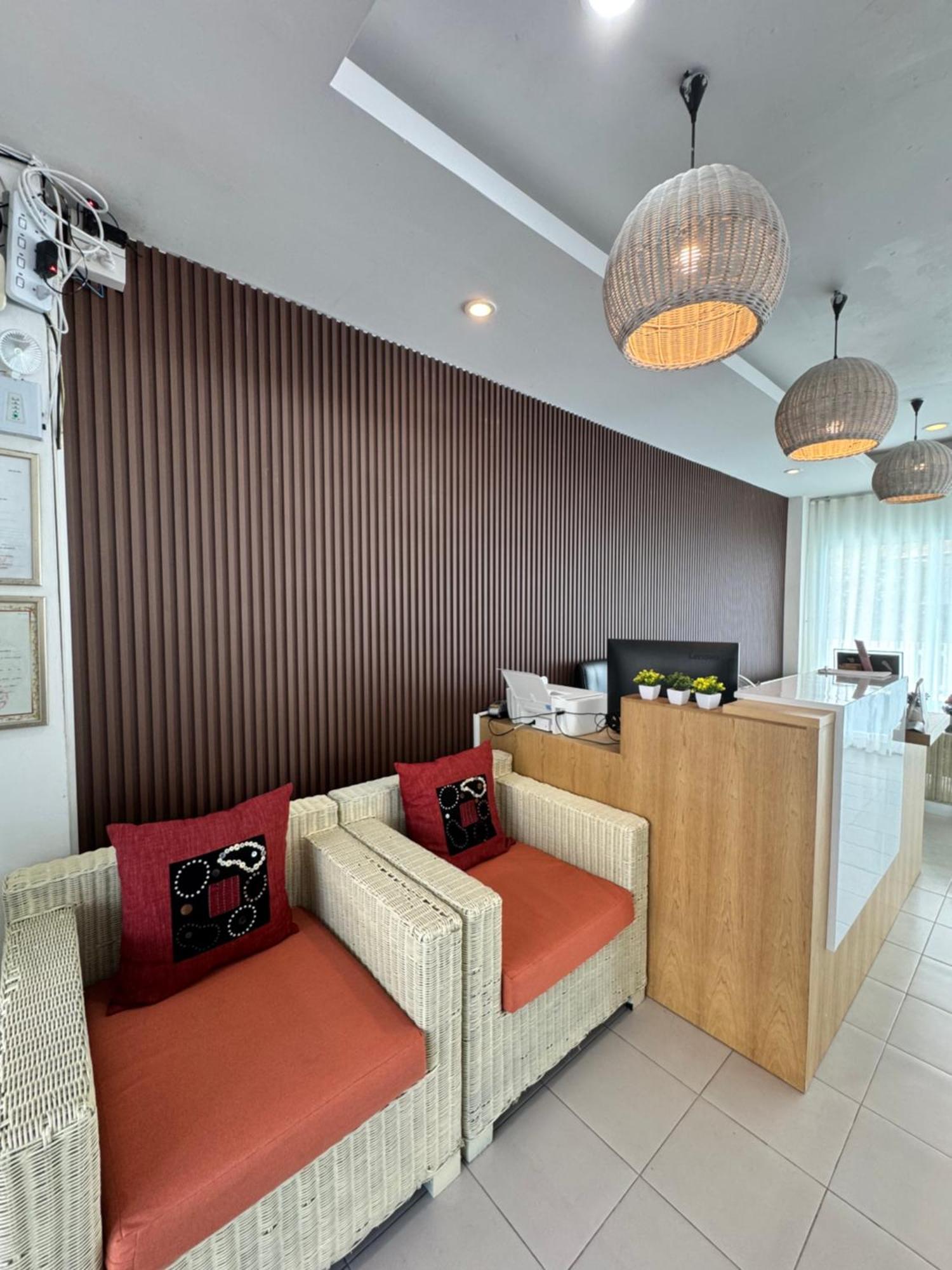 Mm Hill Koh Samui Hotel - Sha Certified Bãi biển Chaweng Ngoại thất bức ảnh