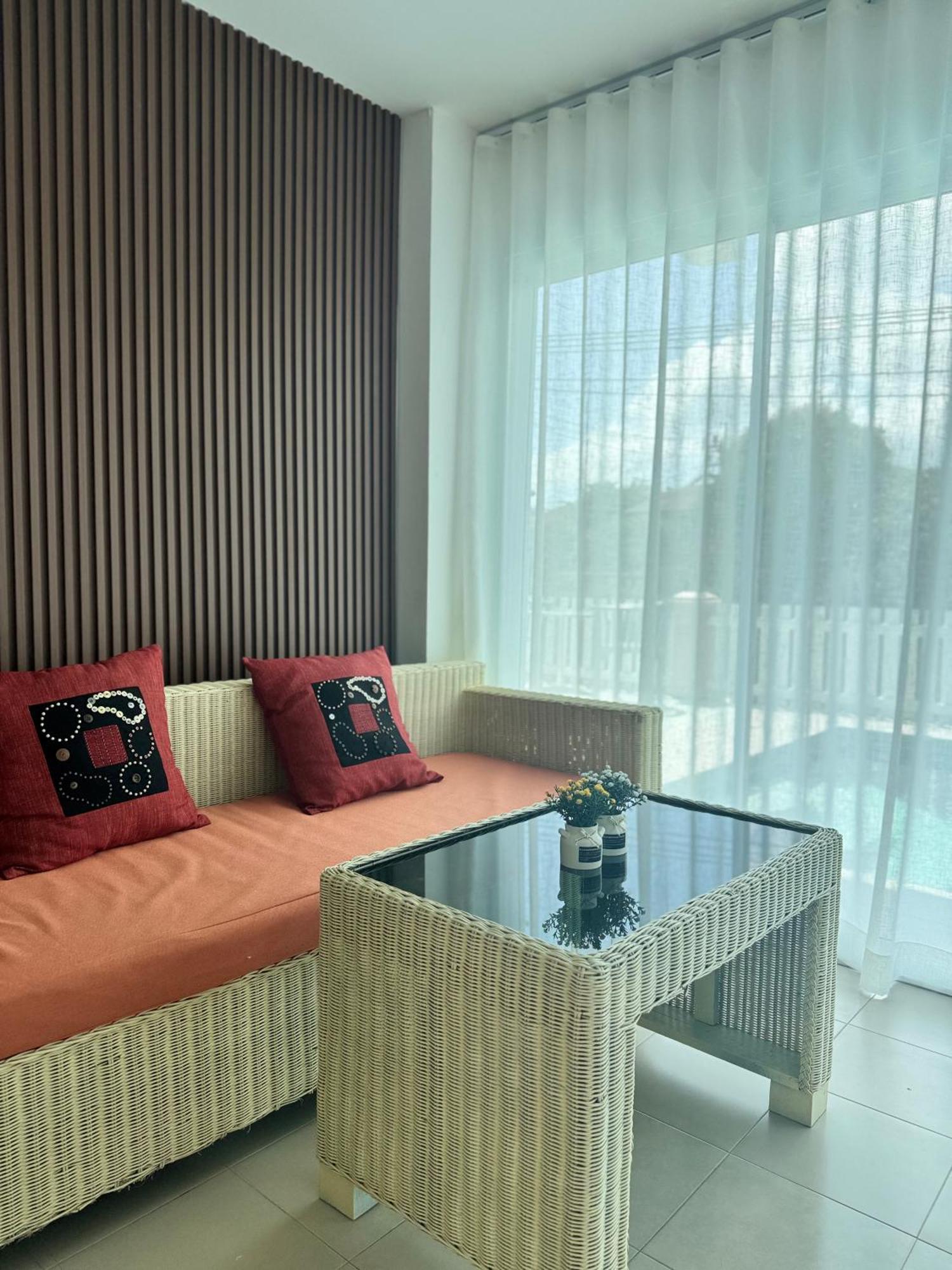 Mm Hill Koh Samui Hotel - Sha Certified Bãi biển Chaweng Ngoại thất bức ảnh