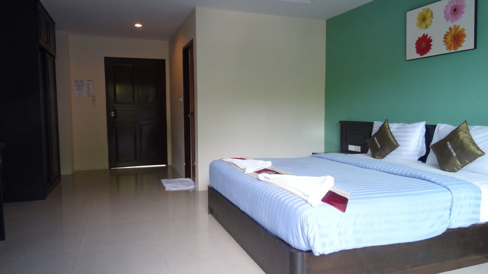 Mm Hill Koh Samui Hotel - Sha Certified Bãi biển Chaweng Ngoại thất bức ảnh