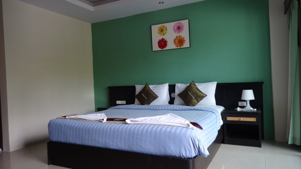 Mm Hill Koh Samui Hotel - Sha Certified Bãi biển Chaweng Ngoại thất bức ảnh