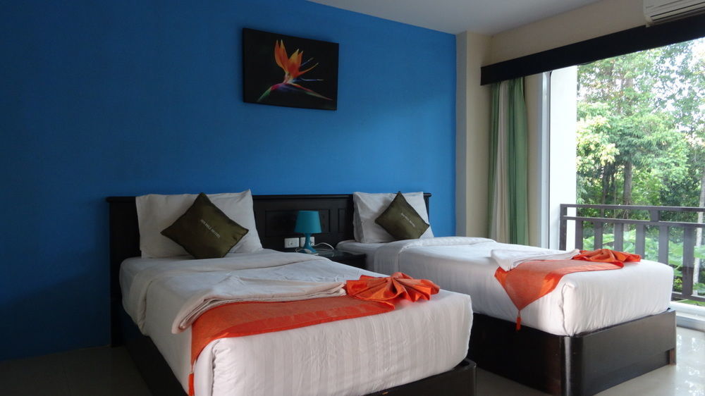 Mm Hill Koh Samui Hotel - Sha Certified Bãi biển Chaweng Ngoại thất bức ảnh