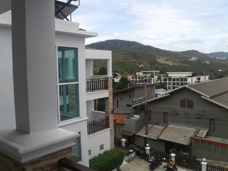 Mm Hill Koh Samui Hotel - Sha Certified Bãi biển Chaweng Ngoại thất bức ảnh