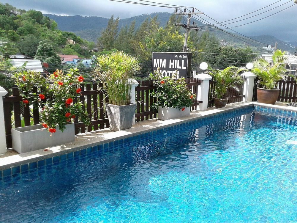 Mm Hill Koh Samui Hotel - Sha Certified Bãi biển Chaweng Ngoại thất bức ảnh